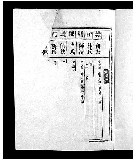 [江]信邑龙坪江氏五修族谱_不分卷-信邑龙坪江氏五修族谱_Xin Yi Long Ping Jiang Shi Wu Xiu_兴邑龙坪江氏族谱 (江西) 信邑龙坪江氏五修家谱_十.pdf