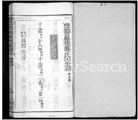 [蒋]丰谿巖后蒋氏宗谱_42卷-Feng Xi Yan Hou 丰谿岩后蒋氏宗谱_Fengxi Branch Jiang Family Genealogy from Jiangxi Province China (江西) 丰谿巖后蒋氏家谱_十四.pdf