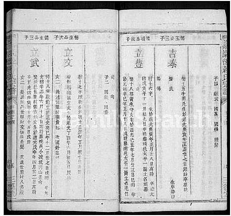 [蒋]丰谿巖后蒋氏宗谱_42卷-Feng Xi Yan Hou 丰谿岩后蒋氏宗谱_Fengxi Branch Jiang Family Genealogy from Jiangxi Province China (江西) 丰谿巖后蒋氏家谱_十七.pdf