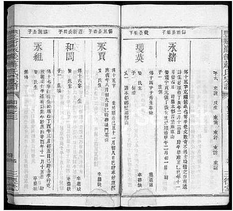 [蒋]丰谿巖后蒋氏宗谱_42卷-Feng Xi Yan Hou 丰谿岩后蒋氏宗谱_Fengxi Branch Jiang Family Genealogy from Jiangxi Province China (江西) 丰谿巖后蒋氏家谱_二十三.pdf