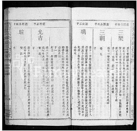 [蒋]丰谿巖后蒋氏宗谱_42卷-Feng Xi Yan Hou 丰谿岩后蒋氏宗谱_Fengxi Branch Jiang Family Genealogy from Jiangxi Province China (江西) 丰谿巖后蒋氏家谱_二十四.pdf