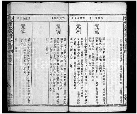 [蒋]丰谿巖后蒋氏宗谱_42卷-Feng Xi Yan Hou 丰谿岩后蒋氏宗谱_Fengxi Branch Jiang Family Genealogy from Jiangxi Province China (江西) 丰谿巖后蒋氏家谱_三十二.pdf