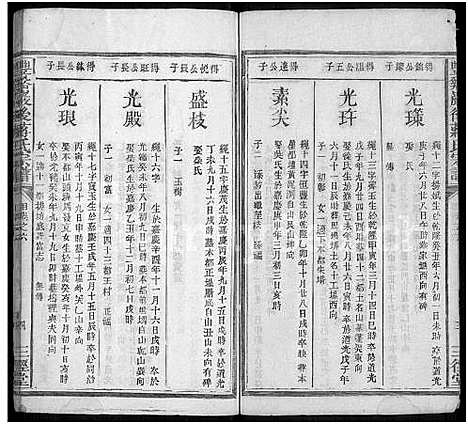 [蒋]丰谿巖后蒋氏宗谱_42卷-Feng Xi Yan Hou 丰谿岩后蒋氏宗谱_Fengxi Branch Jiang Family Genealogy from Jiangxi Province China (江西) 丰谿巖后蒋氏家谱_三十四.pdf