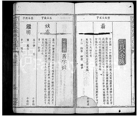 [蒋]丰谿巖后蒋氏宗谱_42卷-Feng Xi Yan Hou 丰谿岩后蒋氏宗谱_Fengxi Branch Jiang Family Genealogy from Jiangxi Province China (江西) 丰谿巖后蒋氏家谱_三十九.pdf