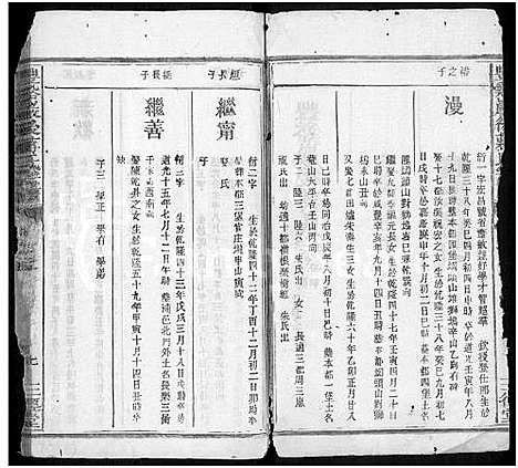 [蒋]丰谿巖后蒋氏宗谱_42卷-Feng Xi Yan Hou 丰谿岩后蒋氏宗谱_Fengxi Branch Jiang Family Genealogy from Jiangxi Province China (江西) 丰谿巖后蒋氏家谱_四十二.pdf