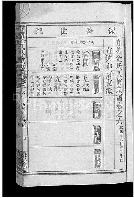 [金]方塘金氏八修宗谱_12卷-金氏宗谱 (江西) 方塘金氏八修家谱_四.pdf