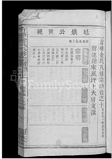 [金]方塘金氏八修宗谱_12卷-金氏宗谱 (江西) 方塘金氏八修家谱_八.pdf