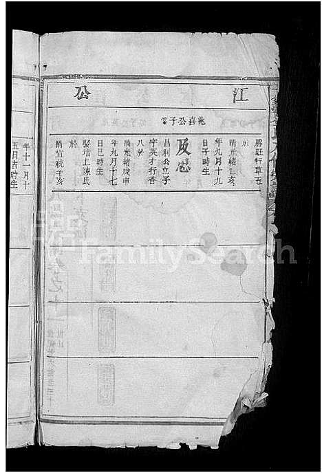 [金]方塘金氏八修宗谱_12卷-金氏宗谱 (江西) 方塘金氏八修家谱_九.pdf