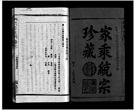 [柯]柯氏宗谱_不分卷-柯氏支谱_Ke Shi (江西、福建) 柯氏家谱_一.pdf