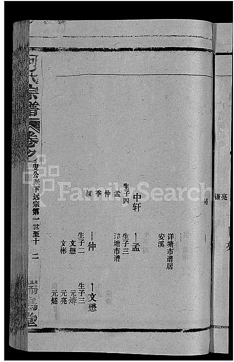 [柯]柯氏宗谱_不分卷 (江西、福建) 柯氏家谱_四.pdf