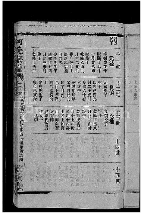 [柯]柯氏宗谱_不分卷 (江西、福建) 柯氏家谱_十八.pdf