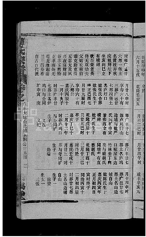 [柯]柯氏宗谱_不分卷 (江西、福建) 柯氏家谱_二十七.pdf