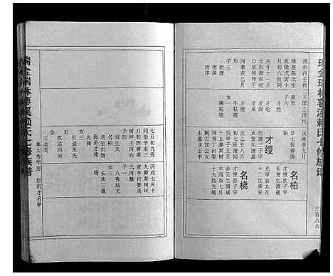 [赖]瑞金瑞林蓼溪赖氏七修族谱 (江西) 瑞金瑞林蓼溪赖氏七修家谱_六.pdf