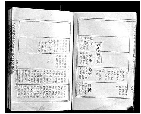 [赖]瑞金瑞林蓼溪赖氏七修族谱 (江西) 瑞金瑞林蓼溪赖氏七修家谱_十二.pdf