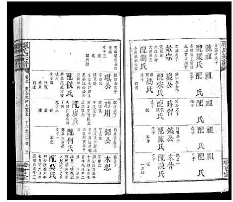 [赖]赖氏宗谱 (江西) 赖氏家谱_十九.pdf