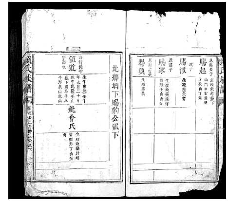 [赖]赖氏族谱 (江西) 赖氏家谱_一.pdf