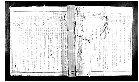 [蓝]信丰蓝氏七修族谱 (江西) 信丰蓝氏七修家谱_二.pdf