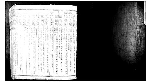 [蓝]信丰蓝氏七修族谱 (江西) 信丰蓝氏七修家谱_二.pdf