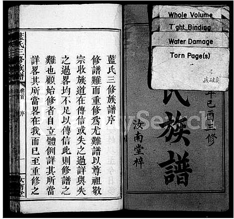 [蓝]蓝氏族谱_世系4卷_世次14卷首末各1卷-蓝氏三修族谱 (江西、福建) 蓝氏家谱_一.pdf