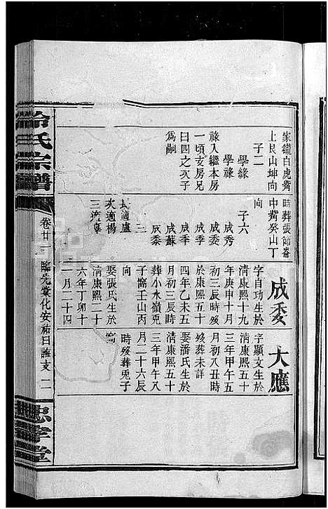 [冷]京兆冷氏宗谱_131卷首4卷-冷氏宗谱 (江西) 京兆冷氏家谱_四十.pdf