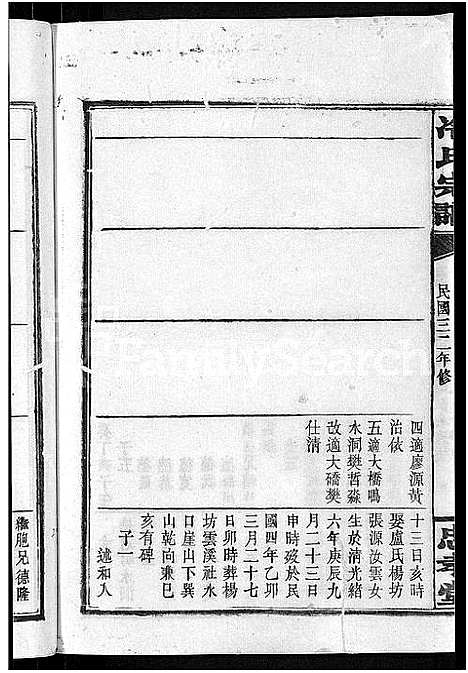 [冷]京兆冷氏宗谱_131卷首4卷-冷氏宗谱 (江西) 京兆冷氏家谱_A071.pdf