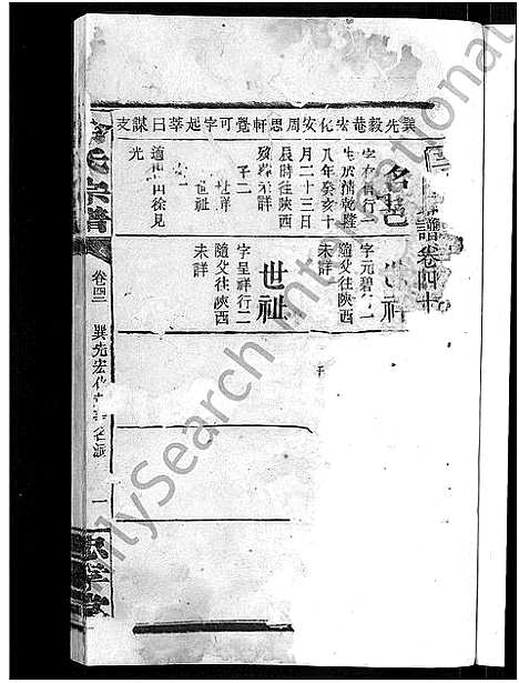 [冷]京兆冷氏宗谱_131卷首4卷-冷氏宗谱 (江西) 京兆冷氏家谱_A077.pdf