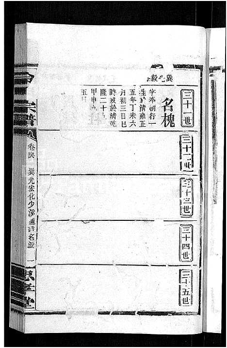 [冷]京兆冷氏宗谱_131卷首4卷-冷氏宗谱 (江西) 京兆冷氏家谱_A087.pdf