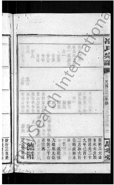 [冷]京兆冷氏宗谱_131卷首4卷-冷氏宗谱 (江西) 京兆冷氏家谱_A097.pdf