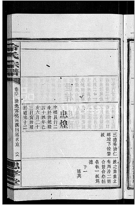 [冷]京兆冷氏宗谱_131卷首4卷-冷氏宗谱 (江西) 京兆冷氏家谱_A119.pdf