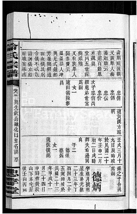 [冷]京兆冷氏宗谱_131卷首4卷-冷氏宗谱 (江西) 京兆冷氏家谱_A132.pdf