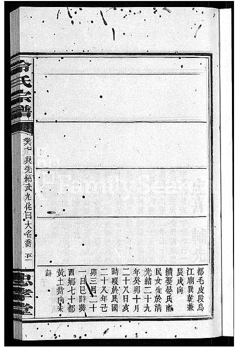 [冷]京兆冷氏宗谱_131卷首4卷-冷氏宗谱 (江西) 京兆冷氏家谱_A137.pdf