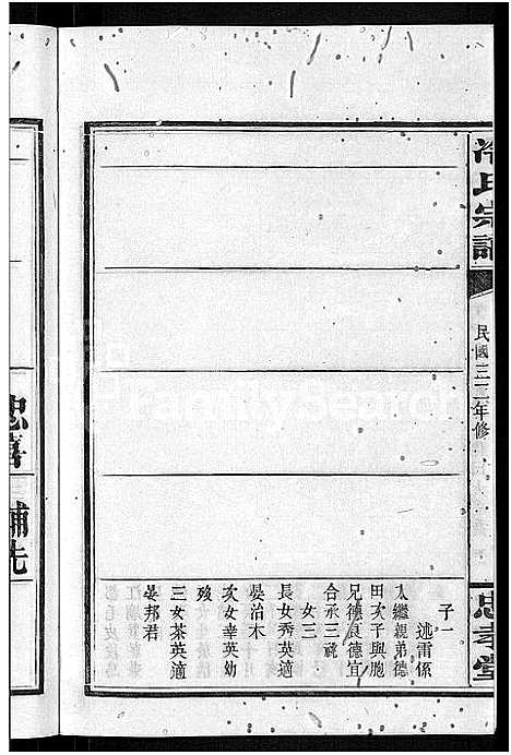 [冷]京兆冷氏宗谱_131卷首4卷-冷氏宗谱 (江西) 京兆冷氏家谱_A137.pdf