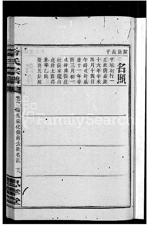 [冷]京兆冷氏宗谱_131卷首4卷-冷氏宗谱 (江西) 京兆冷氏家谱_A157.pdf