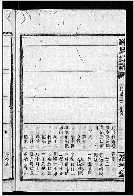 [冷]京兆冷氏宗谱_131卷首4卷-冷氏宗谱 (江西) 京兆冷氏家谱_A159.pdf