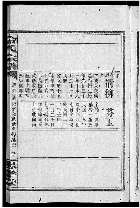 [冷]京兆冷氏宗谱_131卷首4卷-冷氏宗谱 (江西) 京兆冷氏家谱_A190.pdf