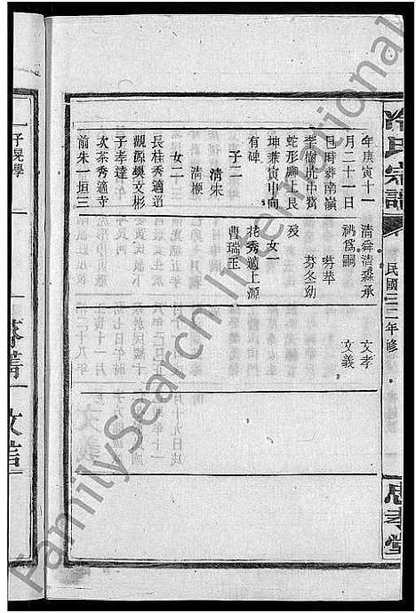 [冷]京兆冷氏宗谱_131卷首4卷-冷氏宗谱 (江西) 京兆冷氏家谱_A206.pdf