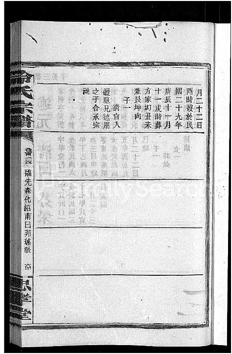 [冷]京兆冷氏宗谱_131卷首4卷-冷氏宗谱 (江西) 京兆冷氏家谱_A211.pdf