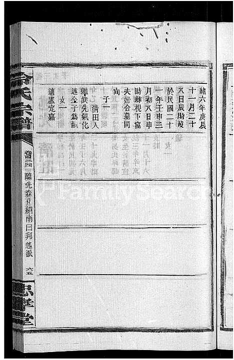 [冷]京兆冷氏宗谱_131卷首4卷-冷氏宗谱 (江西) 京兆冷氏家谱_A211.pdf