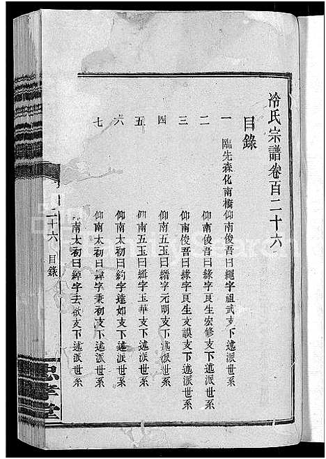 [冷]京兆冷氏宗谱_131卷首4卷-冷氏宗谱 (江西) 京兆冷氏家谱_A215.pdf