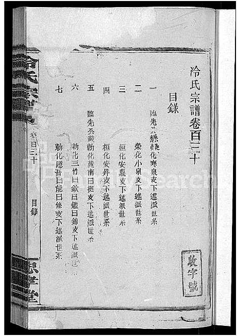 [冷]京兆冷氏宗谱_131卷首4卷-冷氏宗谱 (江西) 京兆冷氏家谱_A222.pdf