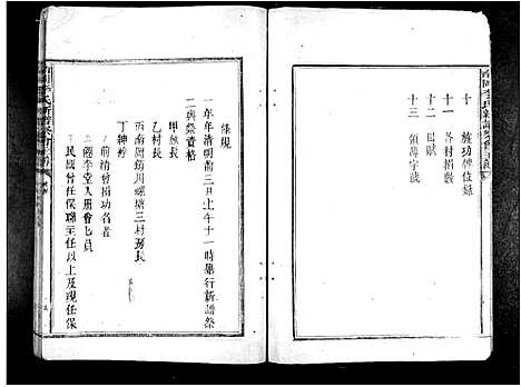 [李]南冈李氏族谱_不分卷 (江西) 南冈李氏家谱_十二.pdf