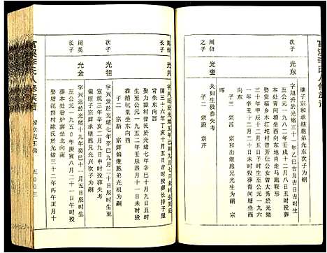 [李]富溪李氏八修族谱 (江西) 富溪李氏八修家谱_五.pdf