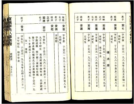 [李]富溪李氏八修族谱 (江西) 富溪李氏八修家谱_七.pdf