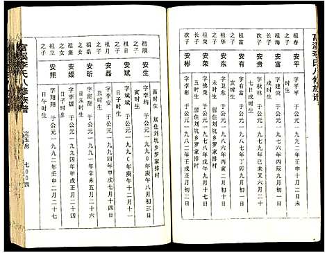 [李]富溪李氏八修族谱 (江西) 富溪李氏八修家谱_七.pdf