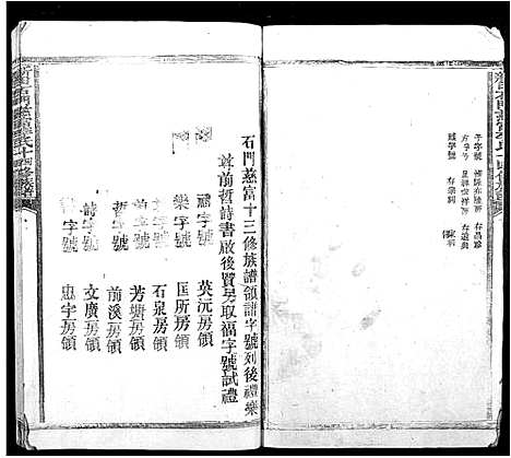 [李]新田石门慈富李氏十四修族谱_不分卷 (江西) 新田石门慈富李氏十四修家谱_一.pdf