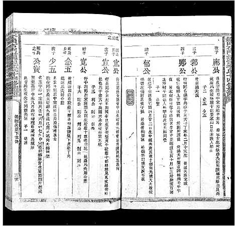 [李]新田石门慈富李氏十四修族谱_不分卷 (江西) 新田石门慈富李氏十四修家谱_三.pdf