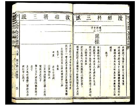 [李]李文乔公房谱 (江西) 李文乔公房谱_九.pdf