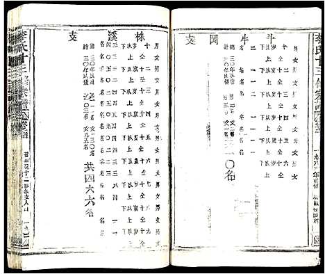 [李]李氏十三修宗谱 (江西) 李氏十三修家谱_一.pdf