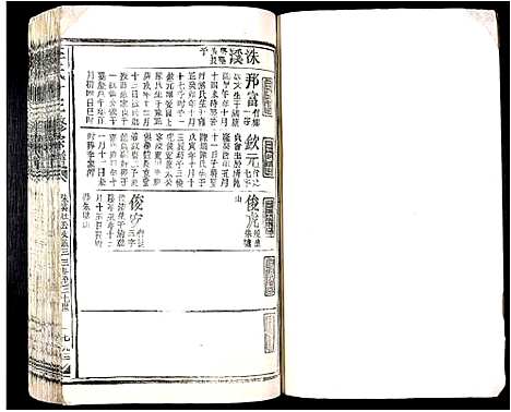 [李]李氏十三修宗谱 (江西) 李氏十三修家谱_十五.pdf