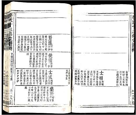 [李]李氏十三修宗谱 (江西) 李氏十三修家谱_十八.pdf